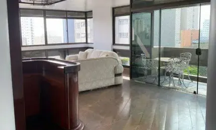 Apartamento à venda 4 quartos 3 vagas jardim bela vista - santo andré - sp