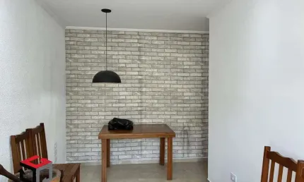 Apartamento à venda 2 quartos 2 vagas curuçá - santo andré - sp