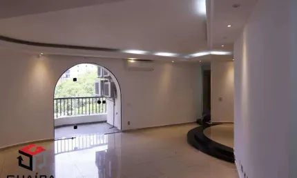 Apartamento com 4 quartos à venda na Avenida Jurucê, 185, Indianópolis, São Paulo