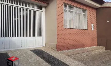 Casa à venda 2 quartos 1 suíte 4 vagas linda - santo andré - sp