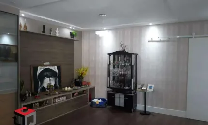 Apartamento à venda 3 quartos 3 suítes 3 vagas vila floresta - santo andré - sp