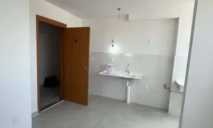 Apartamento à venda 2 quartos 1 vaga vila palmares - santo andré - sp