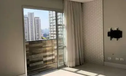 Apartamento locação 2 quartos 1 suite 1 vaga de garagem centro - são bernardo do campo - sp