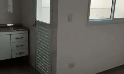 Apartamento locação 2 quartos 1 suíte quintal 1 vaga assunção - santo andré - sp