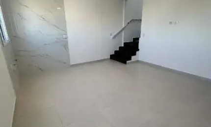 Cobertura à venda 2 quartos 1 suíte 1 vaga metalúrgica - santo andré - sp