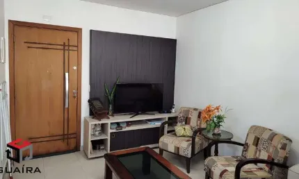 Apartamento à venda 2 quartos 1 suíte 2 vagas assunção - são bernardo do campo - sp