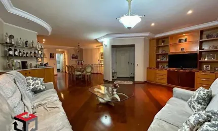 Apartamento para aluguel 4 quartos 3 suítes 4 vagas santo antônio - são caetano do sul - sp