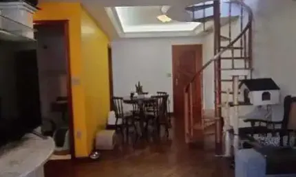 Cobertura à venda 3 quartos 1 suíte 2 vagas centro - são bernardo do campo - sp