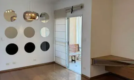 Apartamento para aluguel 2 quartos 1 suíte 2 vagas centro - são bernardo do campo - sp