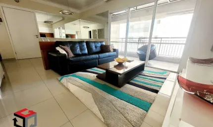 Apartamento para aluguel 3 quartos 1 suíte 2 vagas centro - são bernardo do campo - sp