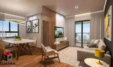Apartamento à venda 2 quartos 2 vagas anchieta - são bernardo do campo - sp