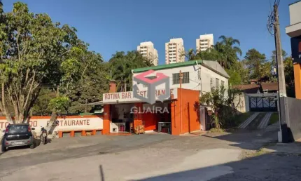 Terreno de 2.230m² no demarchi em são bernardo do campo - sp