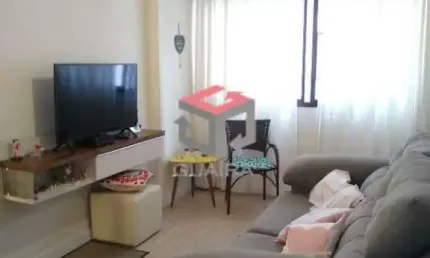 Apartamento à venda 3 quartos 1 suíte 1 vaga Valparaíso - Santo André - SP