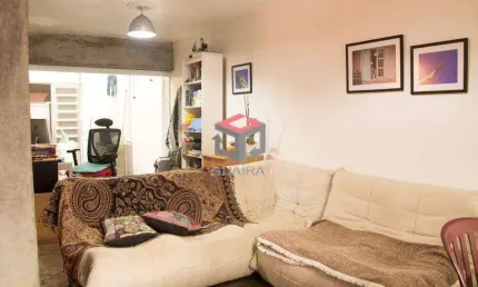 Sobrado à venda 2 quartos 1 suíte 2 vagas Barcelona - São Caetano do Sul - SP