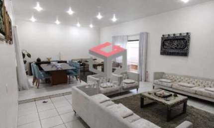 Casa com 3 quartos à venda na Rua Adelina Salvatore Bassoli, 73, Vila Euclides, São Bernardo do Campo