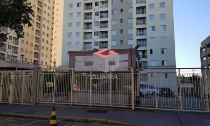 Apartamento de 57 m² com elevador localizado no bairro Paulicéia em São Bernardo do Campo - SP