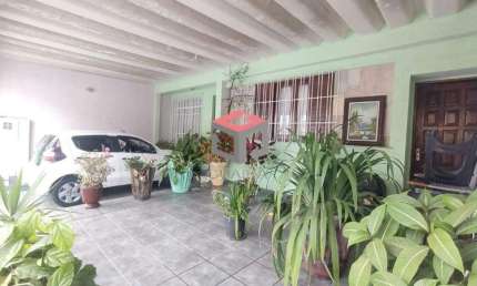 Casa à venda 3 quartos 3 vagas Centro - São Bernardo do Campo - SP