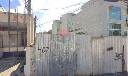 Terreno à venda Jardim Bela Vista - Santo André - SP