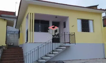 Sobrado 213 m² Localizado No Bairro Baeta Neves São Bernardo do Campo - SP