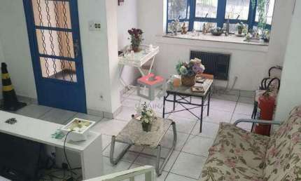 Casa com 5 quartos à venda na Rua Primeiro de Janeiro, 411, Vila Clementino, São Paulo