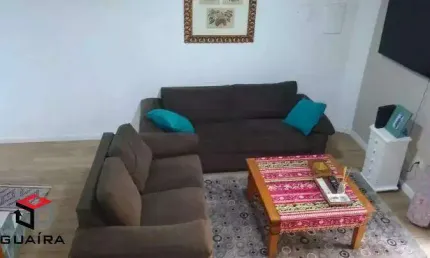 Sobrado à venda 2 quartos 2 suítes 2 vagas Valparaíso - Santo André - SP