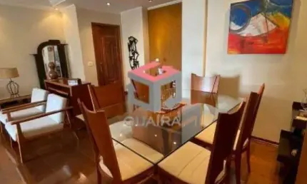 Apartamento à venda 4 quartos 1 suíte 3 vagas Santa Paula - São Caetano do Sul - SP