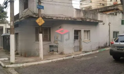 Terreno à venda na Rua Olívia de Jesus, 42, Chácara Inglesa, São Paulo
