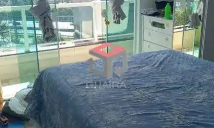 Lindo sobrado ensolarado, reformado, com armários e quintal amplo!