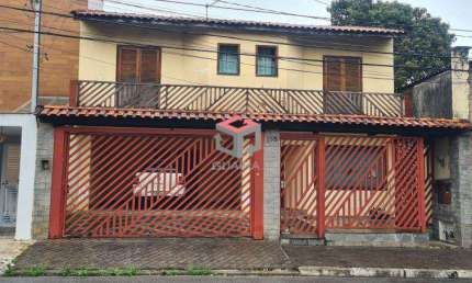 Sobrado de 193 m² no Bairro Dos Casa em São Bernardo do Campo - SP
