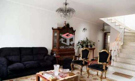 Casa com 3 quartos à venda na Rua Potenji, 437, Vila Mariana, São Paulo
