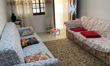 Sobrado de 132,79m² no Rudge Ramos em São Bernardo do Campo - SP
