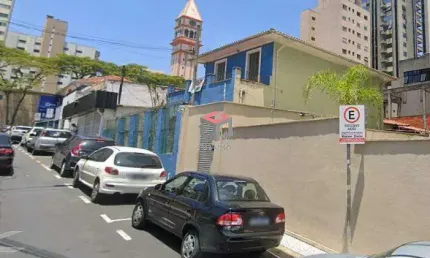 Terreno à venda Centro - São Bernardo do Campo - SP
