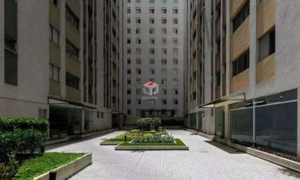 Apartamento com 100 m² localizado no Bairro Clementino em São Paulo.