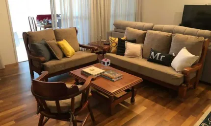 Apartamento 242 m² Localizado No Bairro Nova Petrópolis São Bernardo do Campo - SP