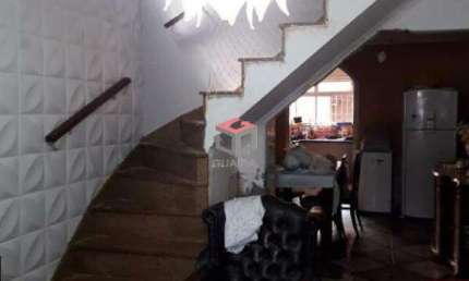 Casa com 2 quartos à venda na Rua Guilherme de Almeida, 275, Rudge Ramos, São Bernardo do Campo