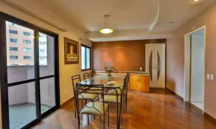 Apartamento à venda 4 quartos 1 suíte 2 vagas Nova Petrópolis - São Bernardo do Campo - SP