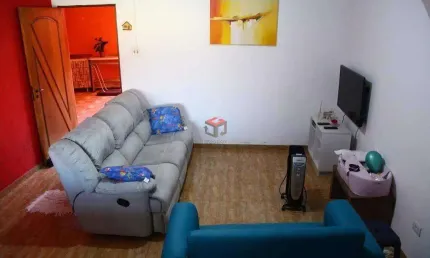 Casa à venda 4 quartos 2 vagas Baeta Neves - São Bernardo do Campo - SP