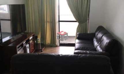 Apartamento- 130m², Rudge Ramos- São Bernardo do Campo - SP