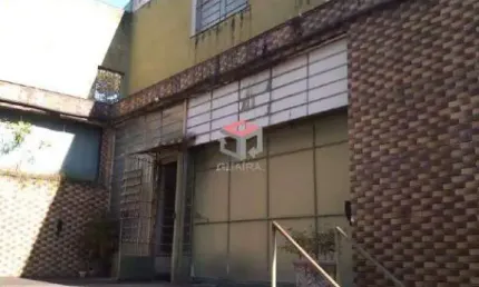 Galpão à venda 25 vagas Valparaíso - Santo André - SP