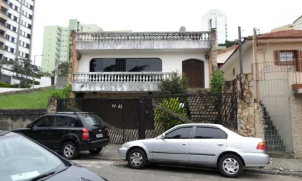 Sobrado à venda 4 quartos 2 suítes 4 vagas Boa Vista - Santo André - SP