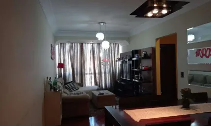 Apartamento à venda 3 quartos 1 suíte 2 vagas Rudge Ramos - São Bernardo do Campo - SP