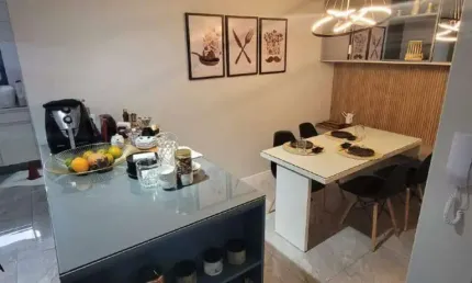 Apartamento de 138 m² com elevadores no bairro centro em são bernardo do campo - sp