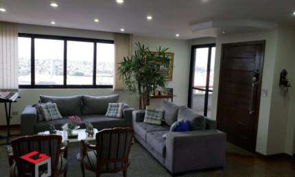 Apartamento à venda 4 quartos 2 suítes 3 vagas Santa Paula - São Caetano do Sul - SP