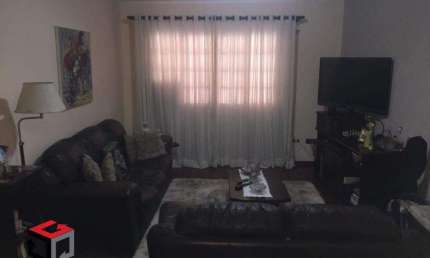 Sobrado 192 M² Localizado No Bairro Humaitá Santo André - SP