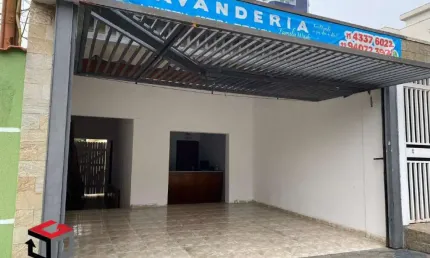 Casa à venda 2 quartos 2 vagas baeta neves - são bernardo do campo - sp