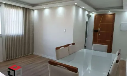 Apartamento à venda 2 quartos 1 vaga Irajá - São Bernardo do Campo - SP