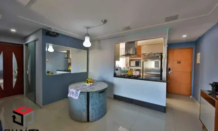 Apartamento com 83 m² localizado no Jardim do Mar em São Bernardo do Campo/SP.