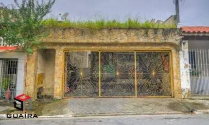 Sobrado com 320 m² localizado no bairro santa maria em são caetano do sul/sp.