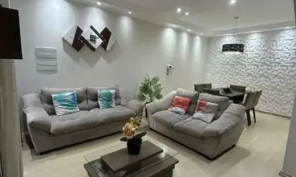 Sobrado à venda 3 quartos 3 vagas Floresta - Santo André - SP