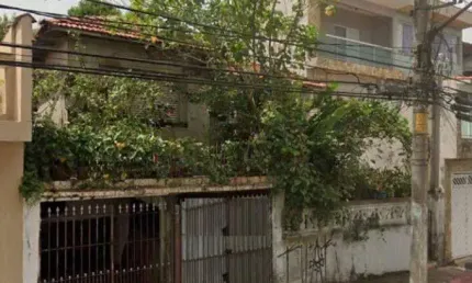 Terreno 400 m² Localizado No Bairro Baeta Neves São Bernardo do Campo - SP